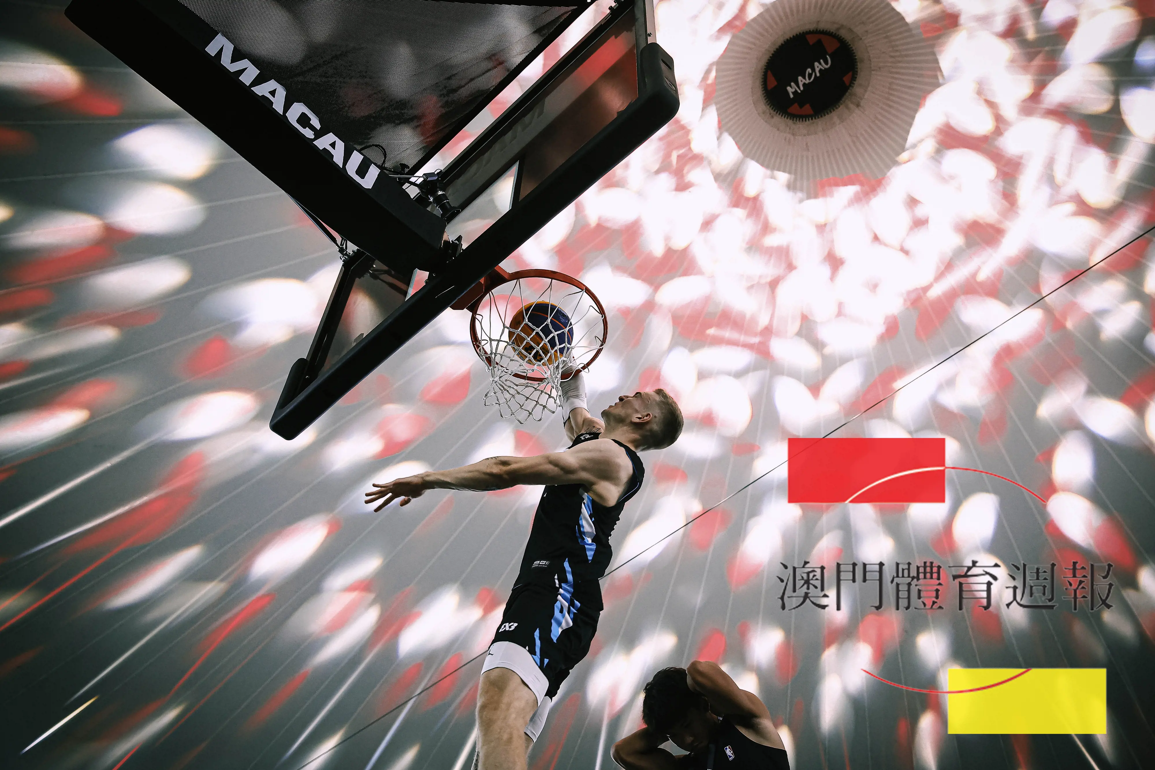 波蘭Piotr Grabowski奪得灌籃大賽冦軍.jpg